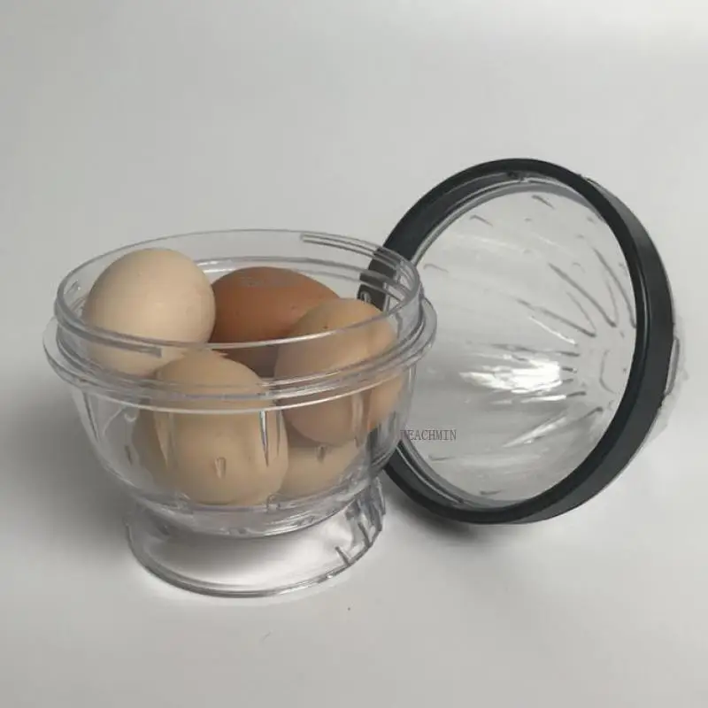 

Фотолопатка ручной работы полуавтоматический разделитель яиц из яичной скорлупы кухонные инструменты для выпечки Кухонные гаджеты и аксе...