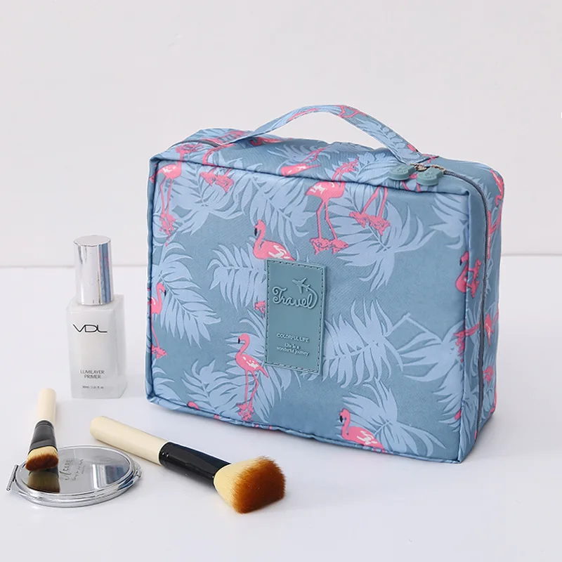 

Travel Cosmetic Bags Toiletrys Organizer Women Outdoor Make Up Case Female Toiletry Kit Bags Make Up Case Storage Pouch 2023