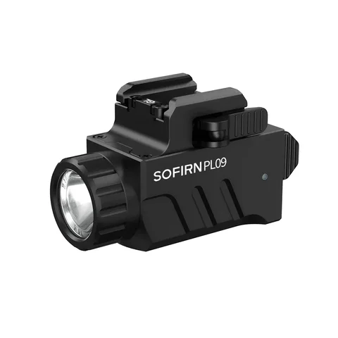 Sofirn PL09 тактический фонарь