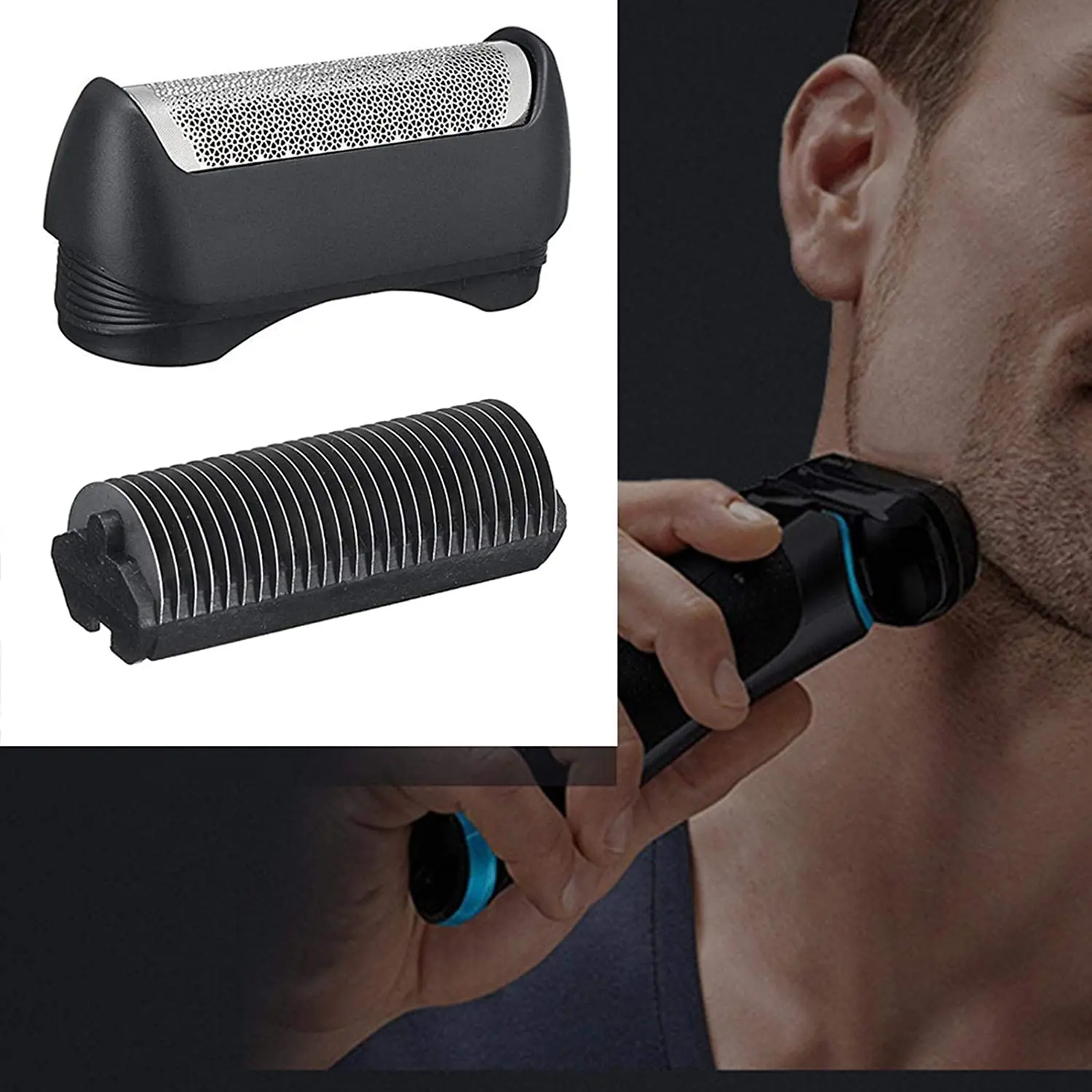 Электробритва Сменная головка для серии Braun 11B сменные ножницы