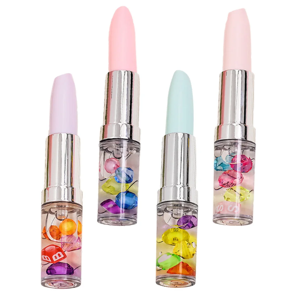 

4 шт. гелевая ручка офисные чулки канцелярские принадлежности уникальные модные чернильные ручки пластиковые рождественские школьные прин...