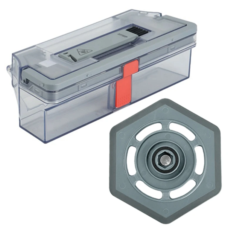 

2 шт., модуль для мытья пыли робота Ecovacs Deebot N9