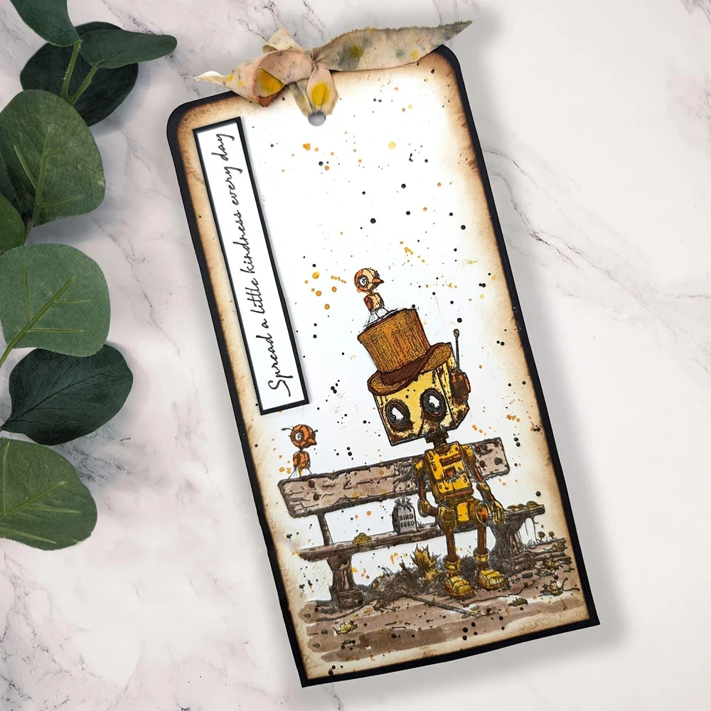 Ботология лучше вместе прозрачные штампы для изготовления карт силиконовые