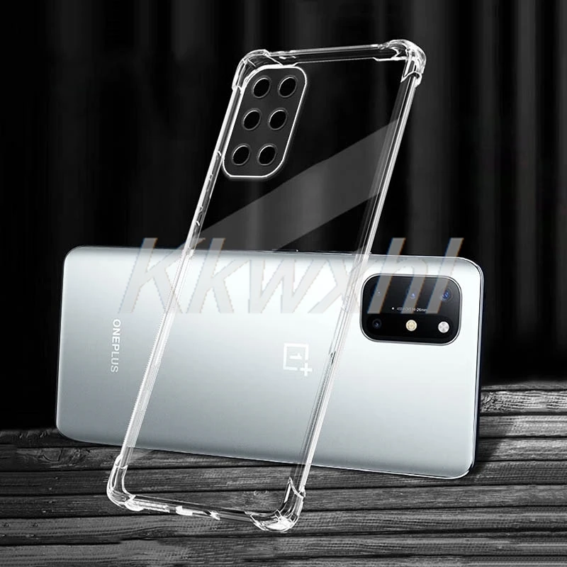 Фото Для OnePlus 9R 8T OnePlus9R 1+9R KB2000 KB2001 KB2003 KB2005 Оригинальный защитный чехол для смартфона, мягкий чехол из ТПУ №3