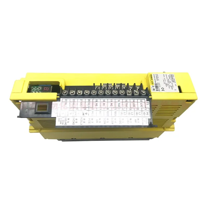 

Fanuc Used A06B-6090-H006 Servo Drive Amplifier Tested Ok for CNC Machine