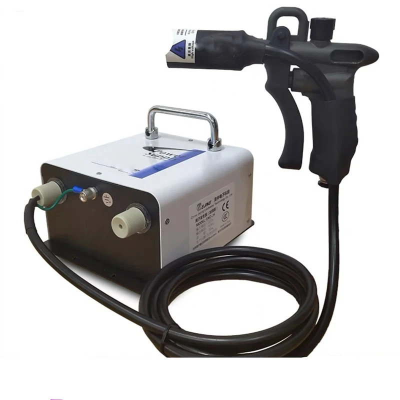 4 6 кВ/10 кВ ионный пневматический пистолет для удаления статического