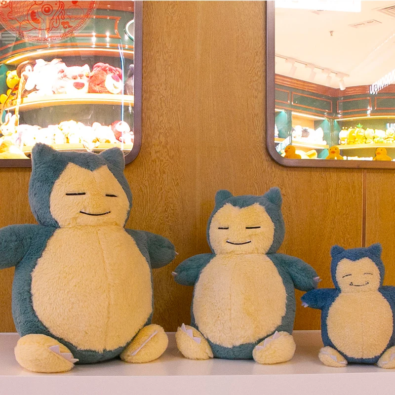 

Новинка 2023, редкий Покемон, игрушка-Зверюшка, Покемон, 30/40 см, милый аниме, милая мягкая Набивная игрушка для девочек, подарок для детей