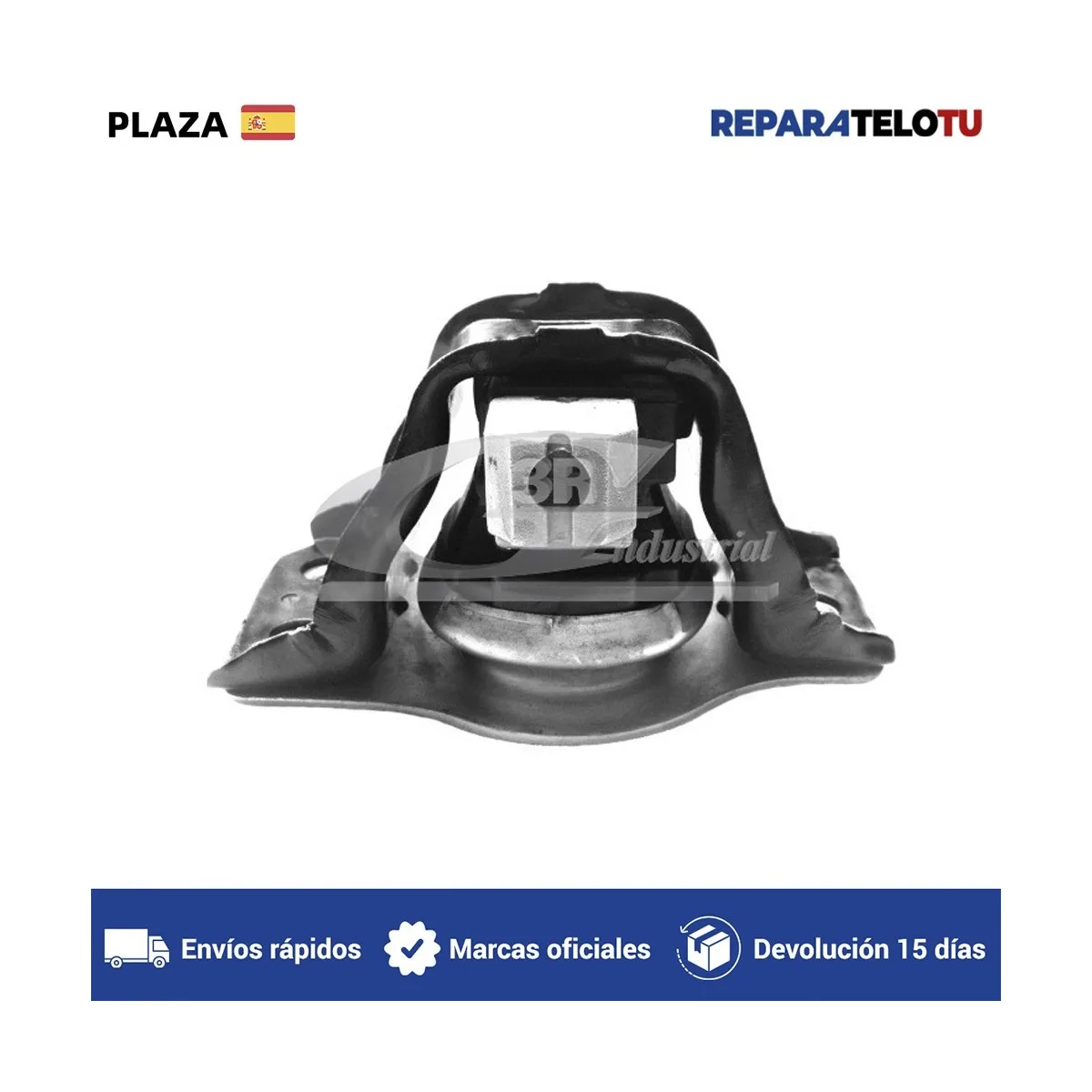 Support Dacia Renault engine R	