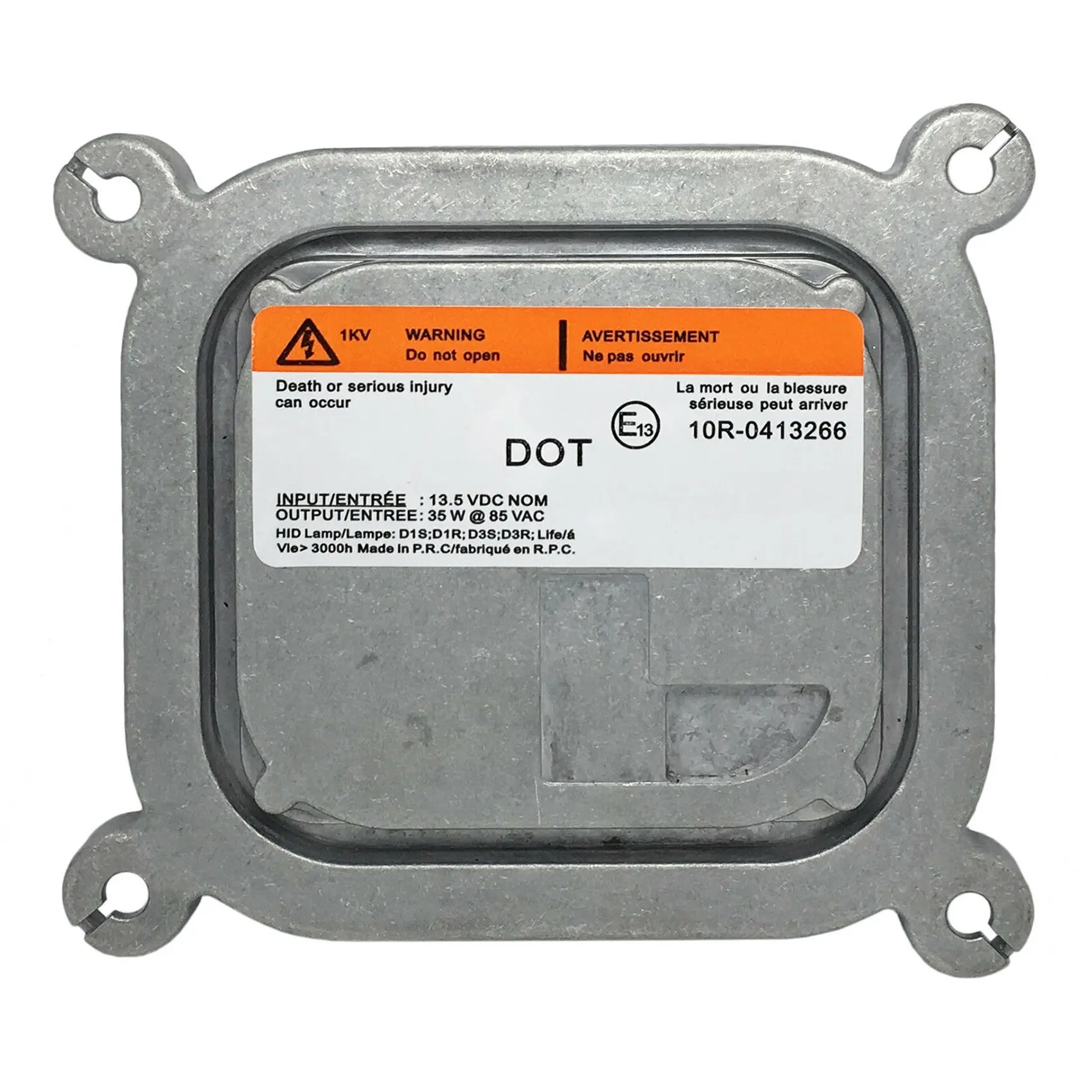 

Новая фара для навигатора 2003-12 35XT5-2-D1/12V