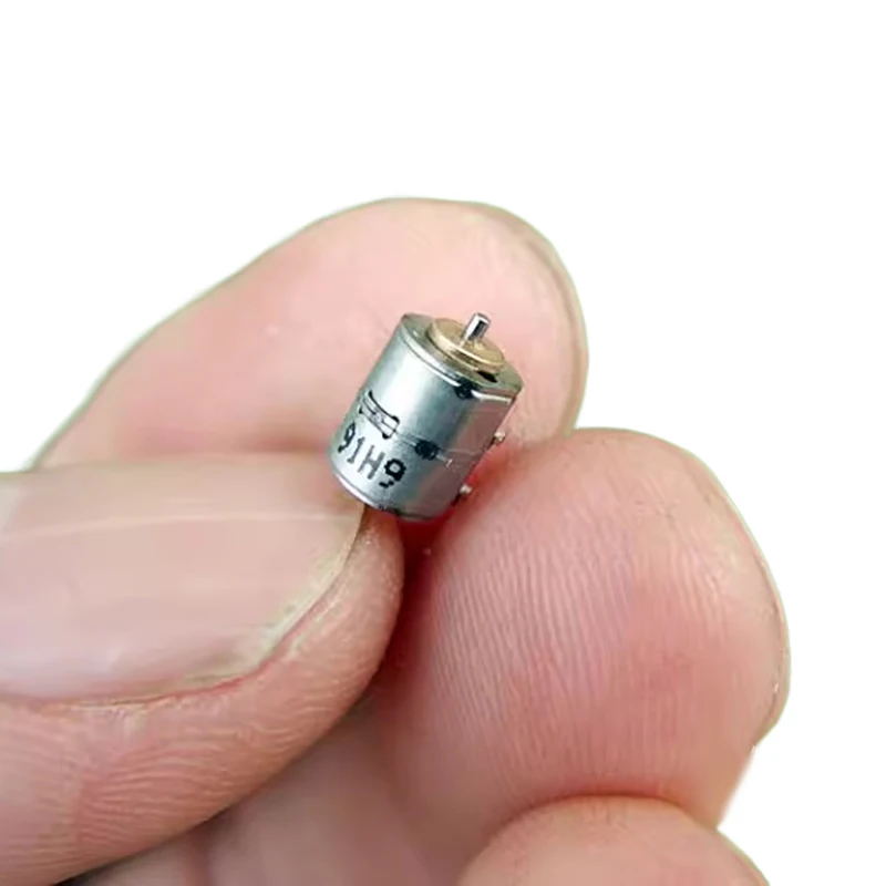 10 шт. ультракрошечный шаговый двигатель Sanyo 4,7 мм микро 2-фазный 4-проводной прецизионный шаговый двигатель DIY объектив цифровой камеры