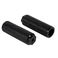 1 pair scooter back footrest pedal for xiaomi mijia m365 ninebot es2 es4 anti slip pedals replacement scooter accessories