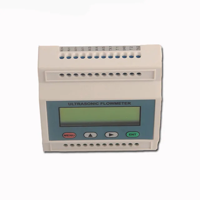 

Taijia TDS 100m modular ultrasonic flow meter price ultrasonic pulse water flow meter circuit board ultrasonic flowmeter