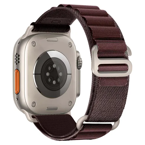Alpine Нейлоновый ремешок для Apple Watch