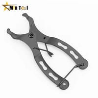 multi link plier magic buckle bicycle tool kit for bike chain quick link tool with hook up mtb cycling chain clamp repair tools