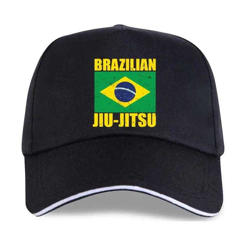 

Normal For Men BJJ Brazilian Jiu Jitsu Men Custom Cotton Baseball cap Family Clothes