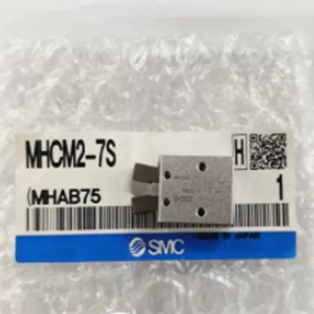 

NEW SMC MHCM2-7S PLC Gripper, Mini: Industrial Air Cylinder MHC/MHC2 Grippers