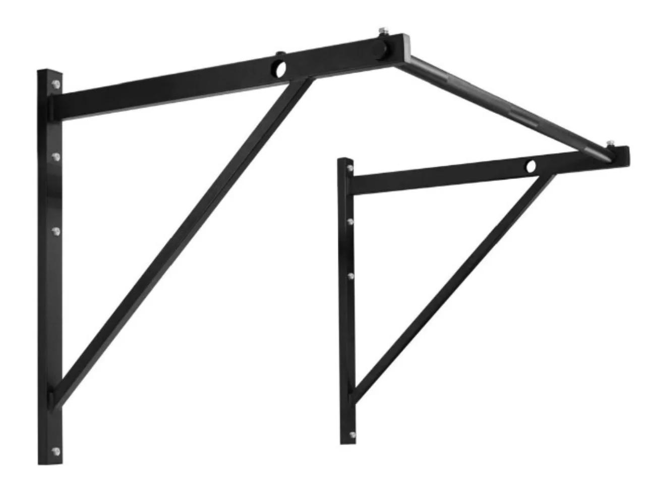 

Тяжелое настенное крепление Yes4All, черный, быстрая доставка в США