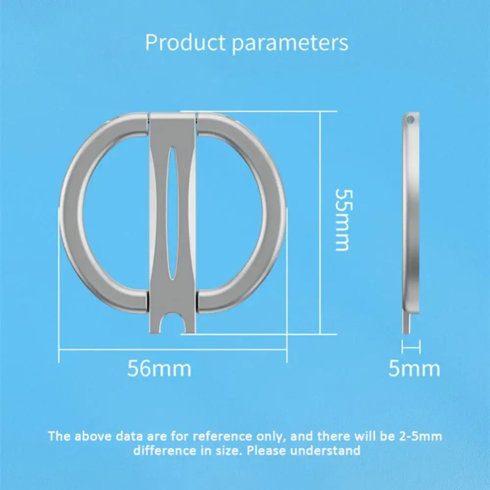 

Magnetic Desktop Holder Lazy Ring Bracket Universal Mobilephone Ring Holder Adjustable Finger Ring Holder For Huawei Phone Stand