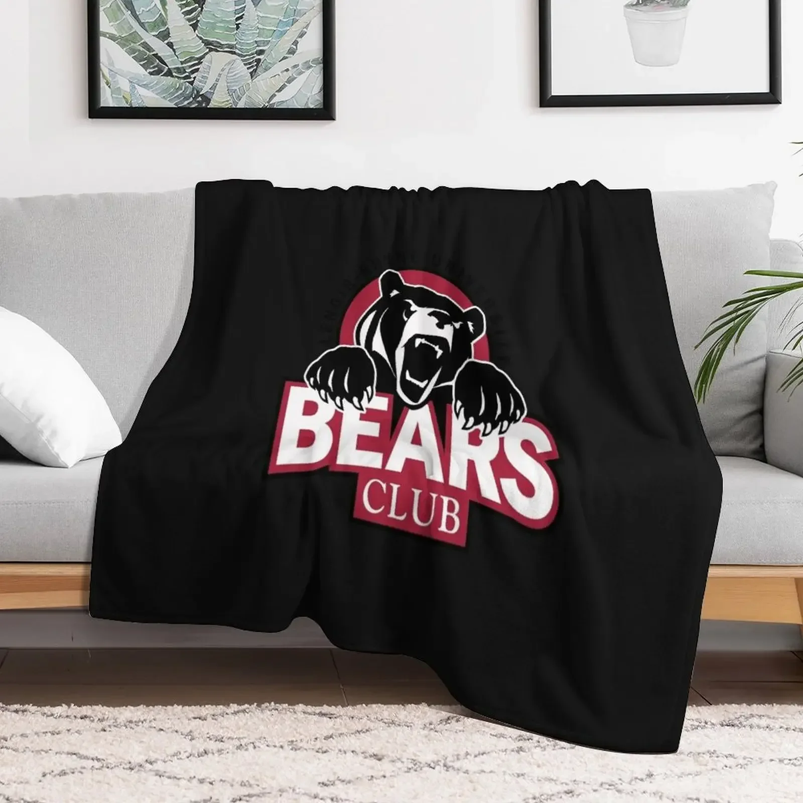 Одеяло в стиле аниме забавный подарок