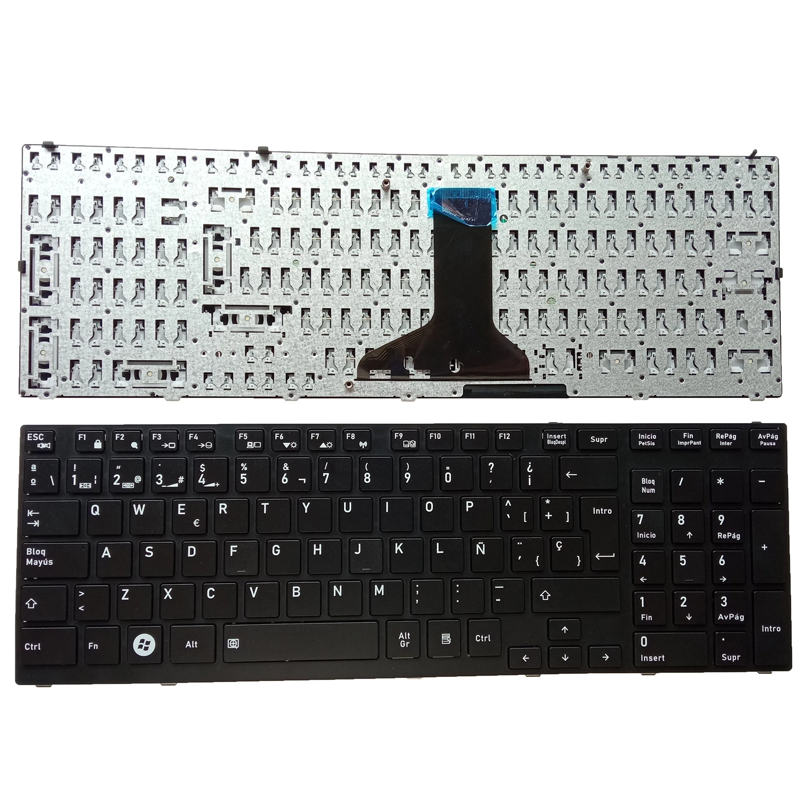 Новинка для клавиатуры Toshiba Satellite P750 P750D P755 P755D P770 P775 P770D P775D SP