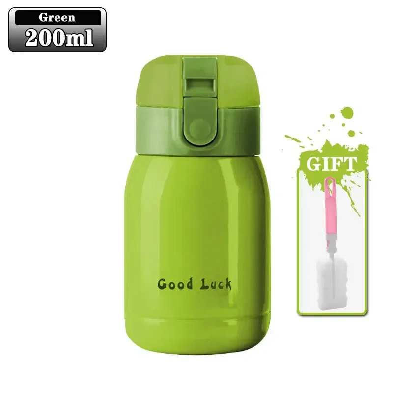 

Мини-термос из нержавеющей стали 200 мл