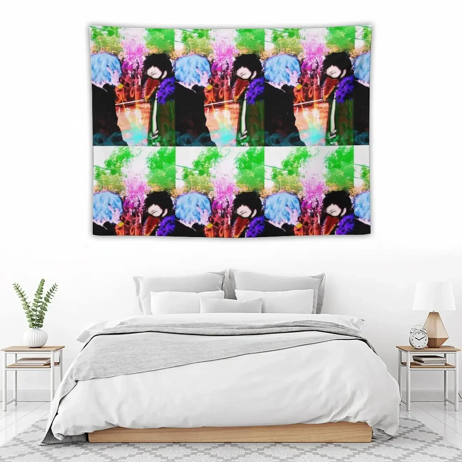 Гобелен Tomura Shigaraki Overhaul Chisaki