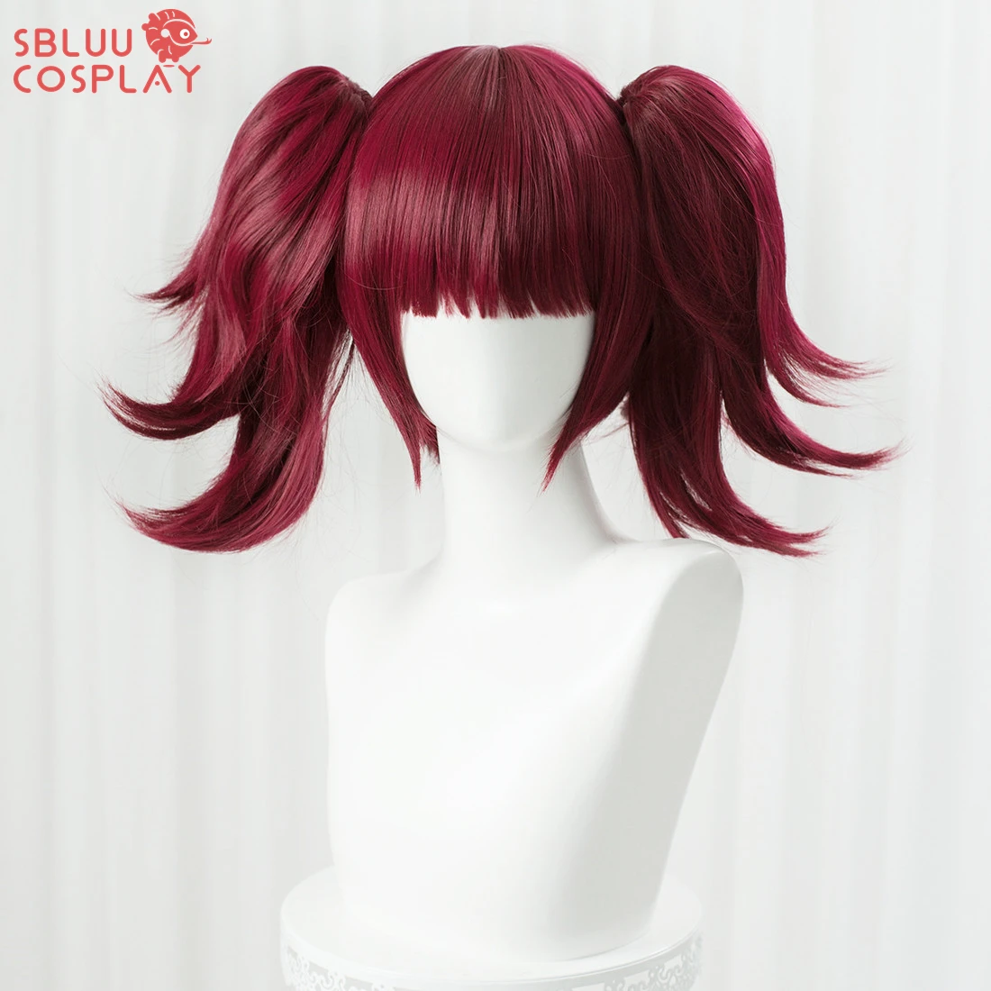 

SBluuCosplay Black Butler Cosplay Mey Rin Cosplay Wig