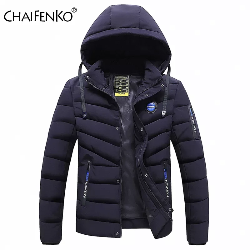 

2022New 2022 Winter New Hot Windproof Warm Thick Parkas Jacket Coat Men Autumn Brand Outwear Fashion Hooded Classic Casual Parka