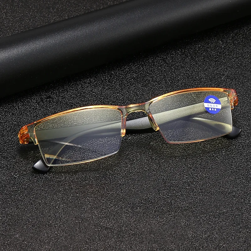 

Gradient Reading Glasses Fashion Presbyopia Glasses Gifts for Parents In 2023 HD Hyperopia Glasses +1.0 To+4.0
