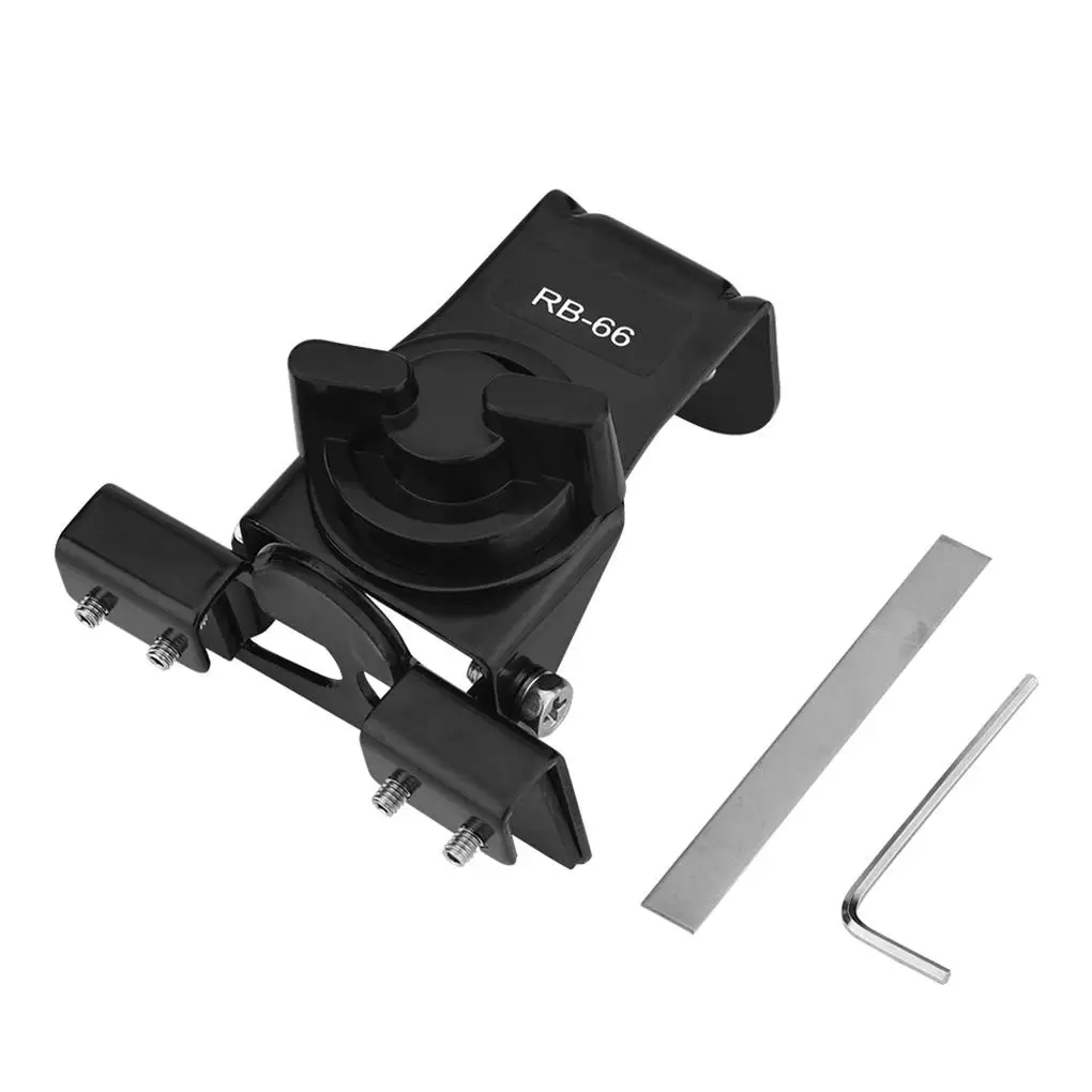 

Stainless Steel Car Vehicle Mobile Antenna Clip Bracket Holder Mount Base