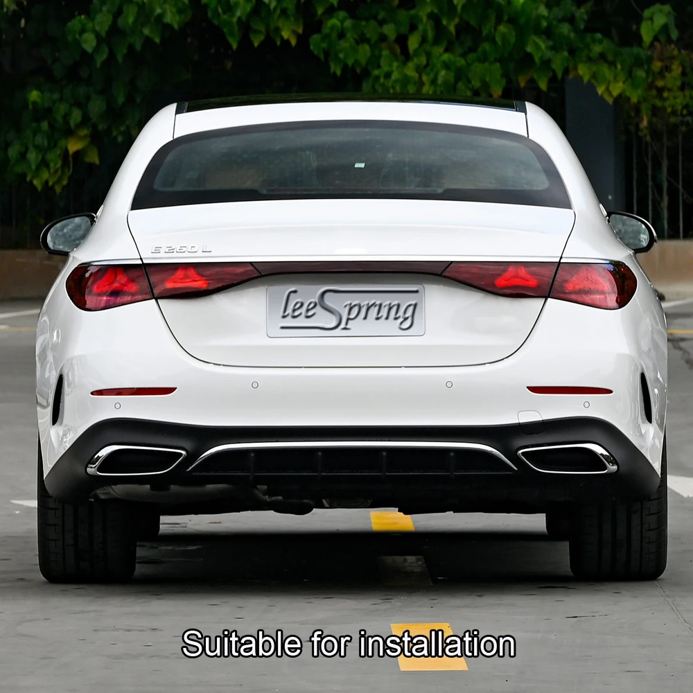 Фото Электрический подъемник задней двери (багажника) для Mercedes-Benz E-класса 260L 2024-2025 с дистанционным управлением №2