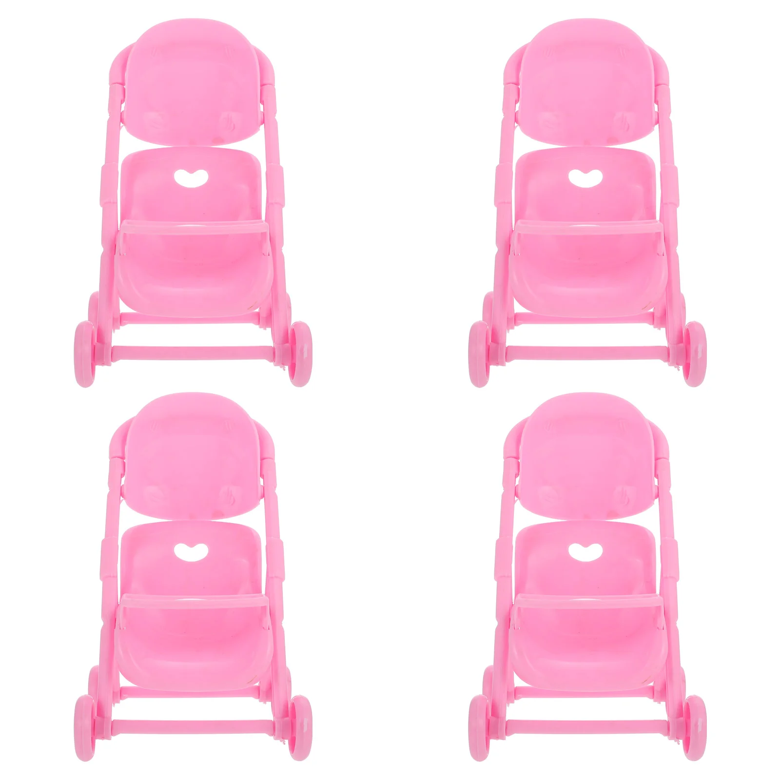 

Bb Car Accessories Kids Plaything Toys Role-playing Desktop Model Ornament Plastic Funny Pretend