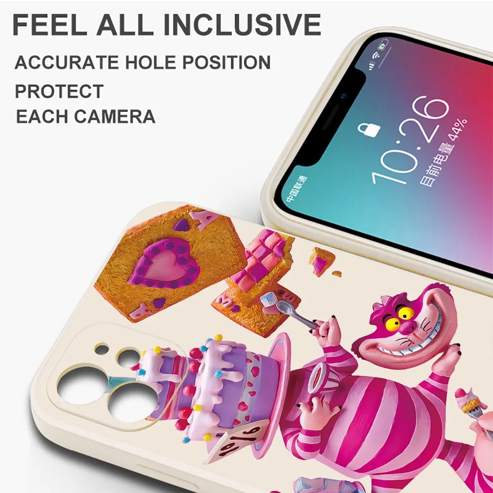 Чехол для телефона Samsung Galaxy A31 A20s A01 Core A02s A02 A04e A10 A03 A05s A30 Алиса в стране чудес