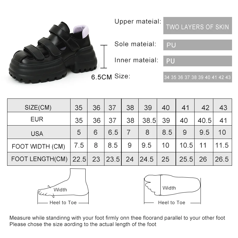 AIYUQI Genuine Leather Sandals Women 2023 Summer New Style Outerwear Toe Sandals Girls Casual Platform Roma Sandals Women