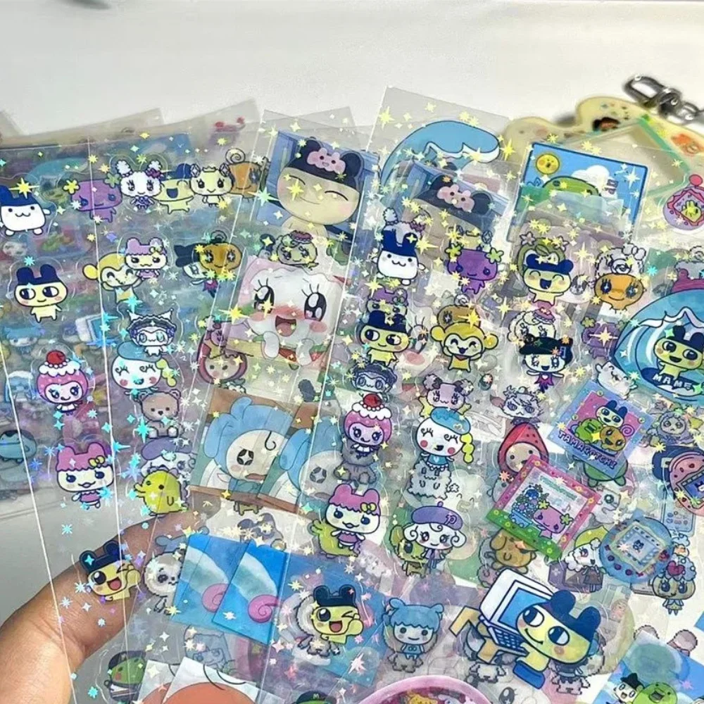 

Набор стикеров MINISO