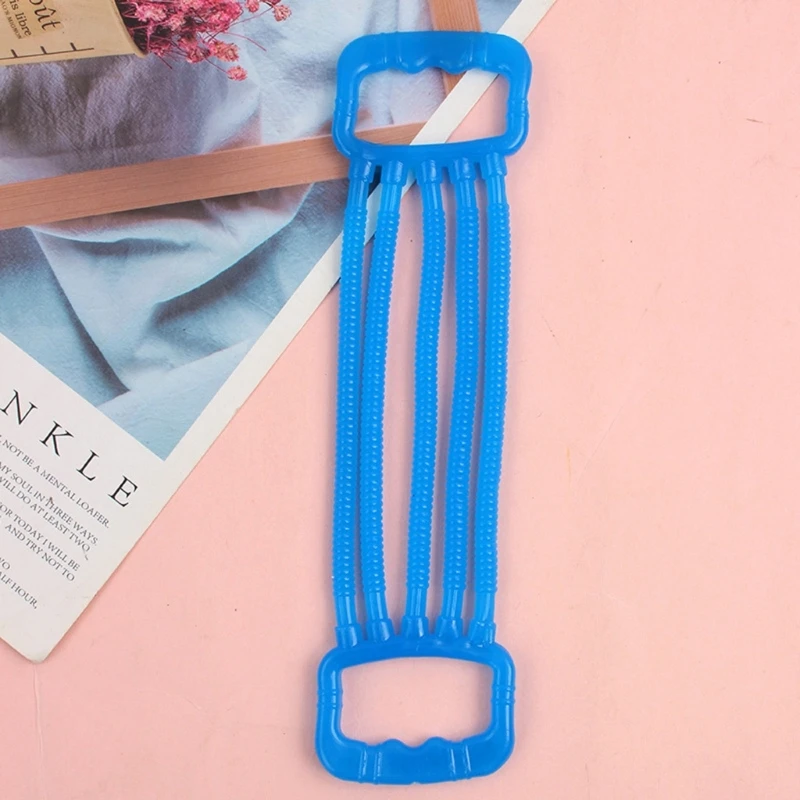 

Sensory Toy Calming Stretchy String Tensioner Quiet Relaxing Toy for Autistic Children Stress Relief Noodles 10 Dropshipping