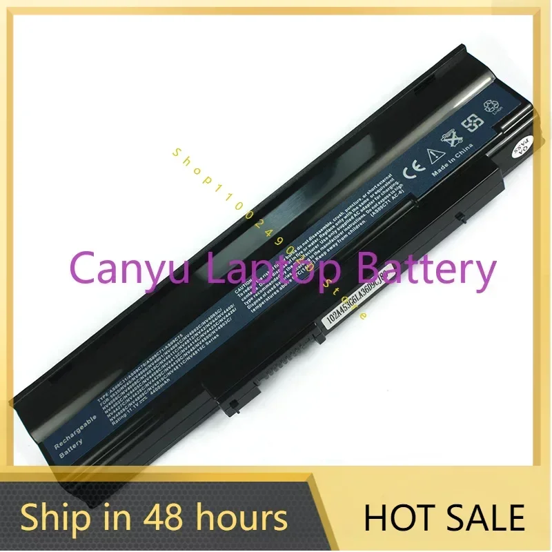 2024 для Acer Jiewei Gateway Nv4402c NV40 Nv44 Nv48 As09c71 аккумулятор ноутбука