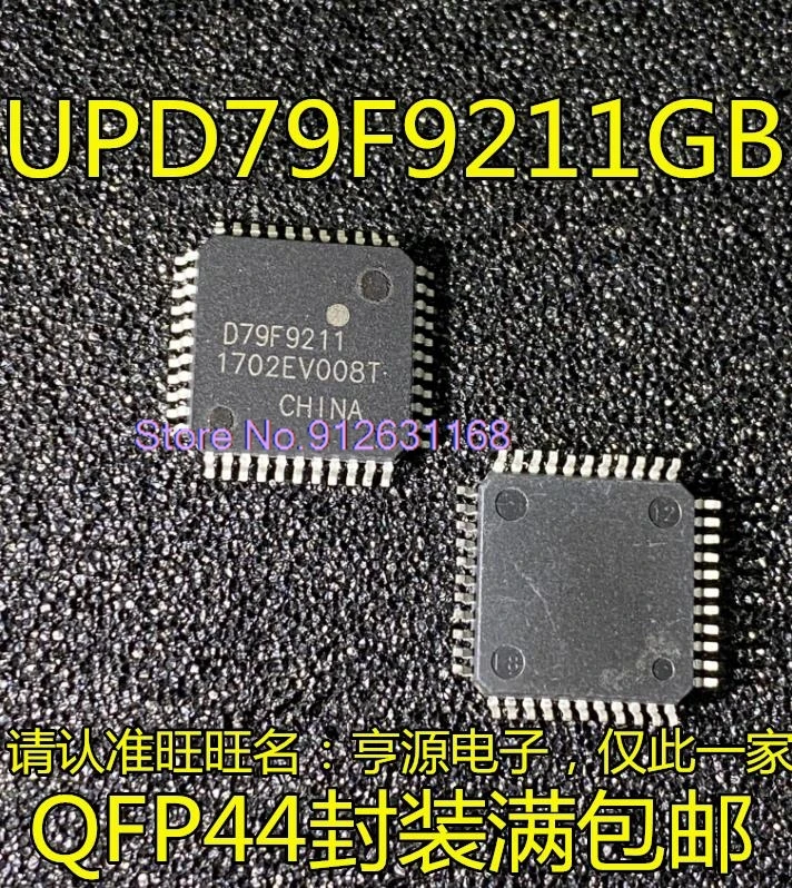 (10 шт./лот) UPD79F9211GB D79F9211 TQFP44