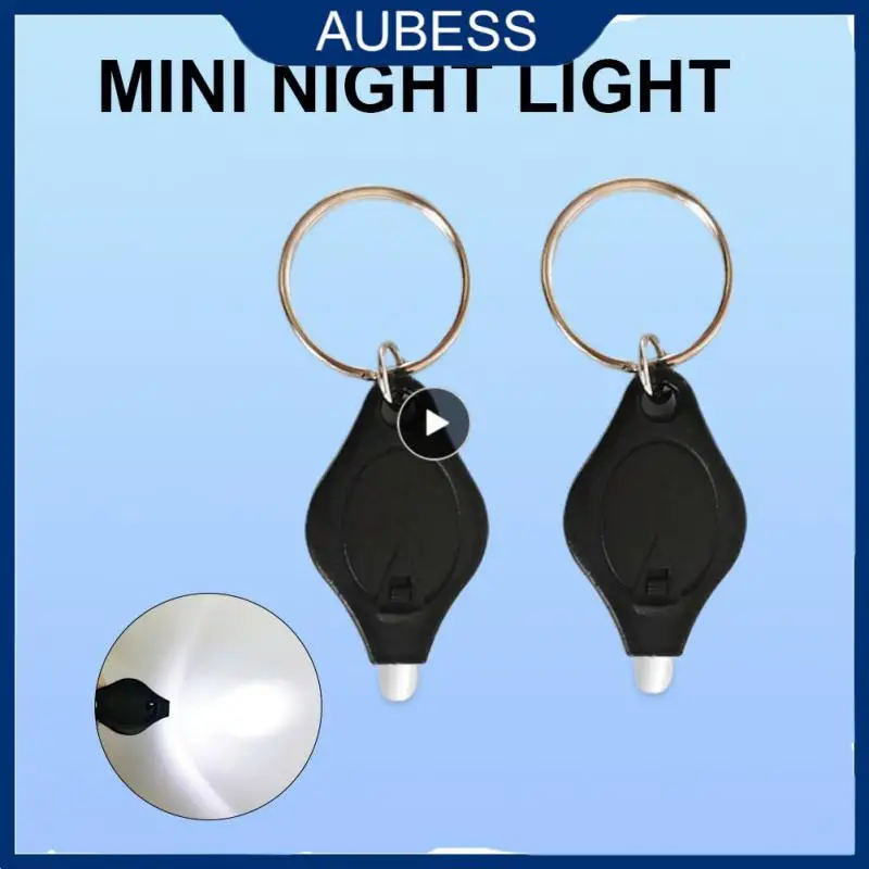 

Small Household Small Hand Lamp Plastic Search Hand Light Polycarbonate Resin Hiking Light Led Outdoor Flashlight High Strength