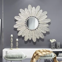 antique mirror for bedroom bathroom living room 31 5 inches mirror home decoration
