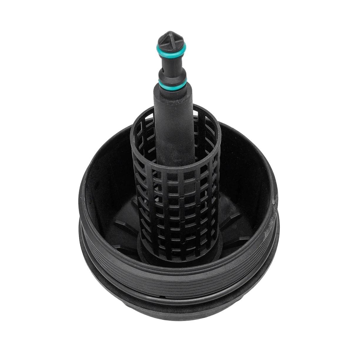 Крышка корпуса масляного фильтра двигателя для E36 E39 E46 E53 E85 M54 11421744000