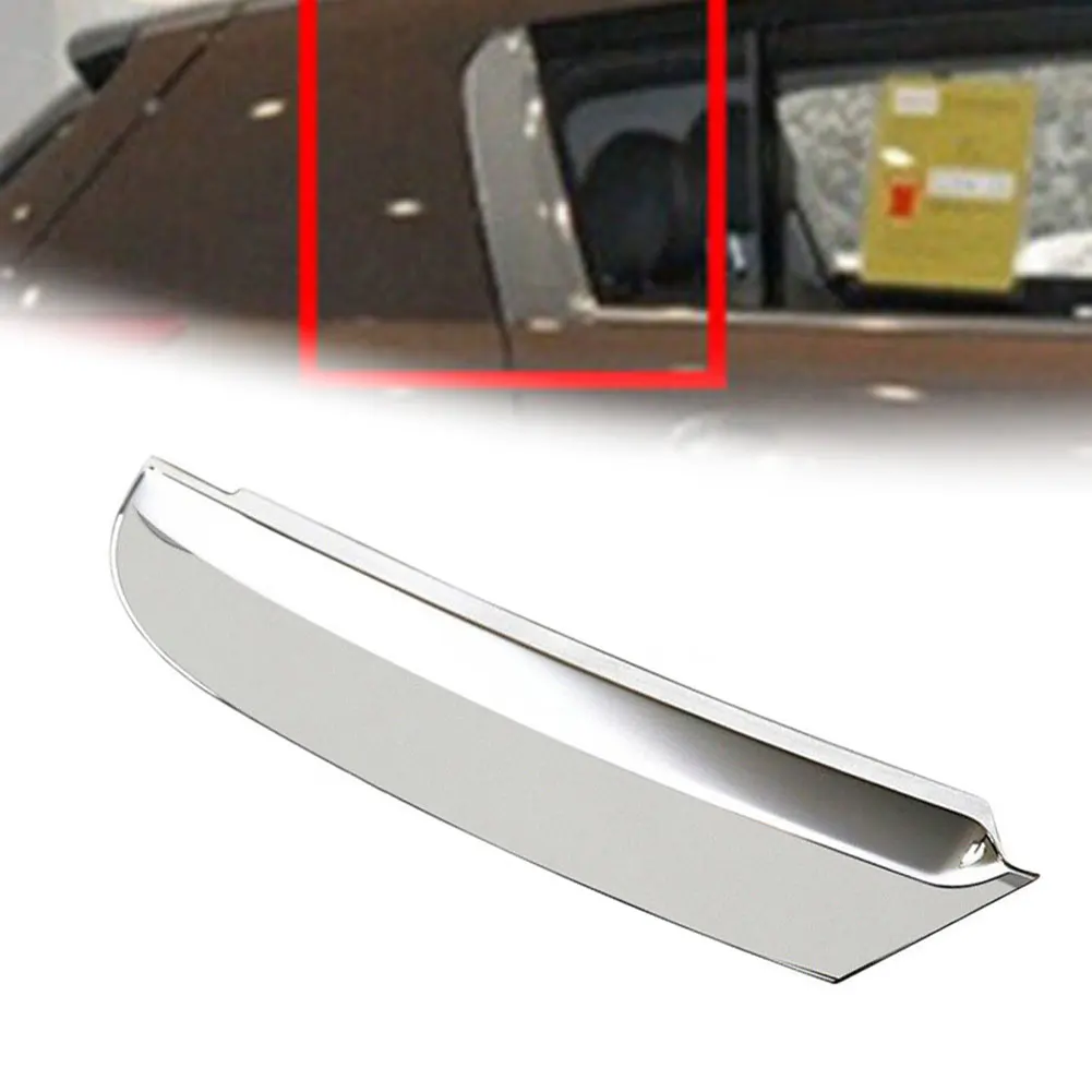 

Right Side Rear Door Pillar Molding 832803W010 Fit For Kia Sportage 11-16 Chrome C-pillar Exterior Door Assembly