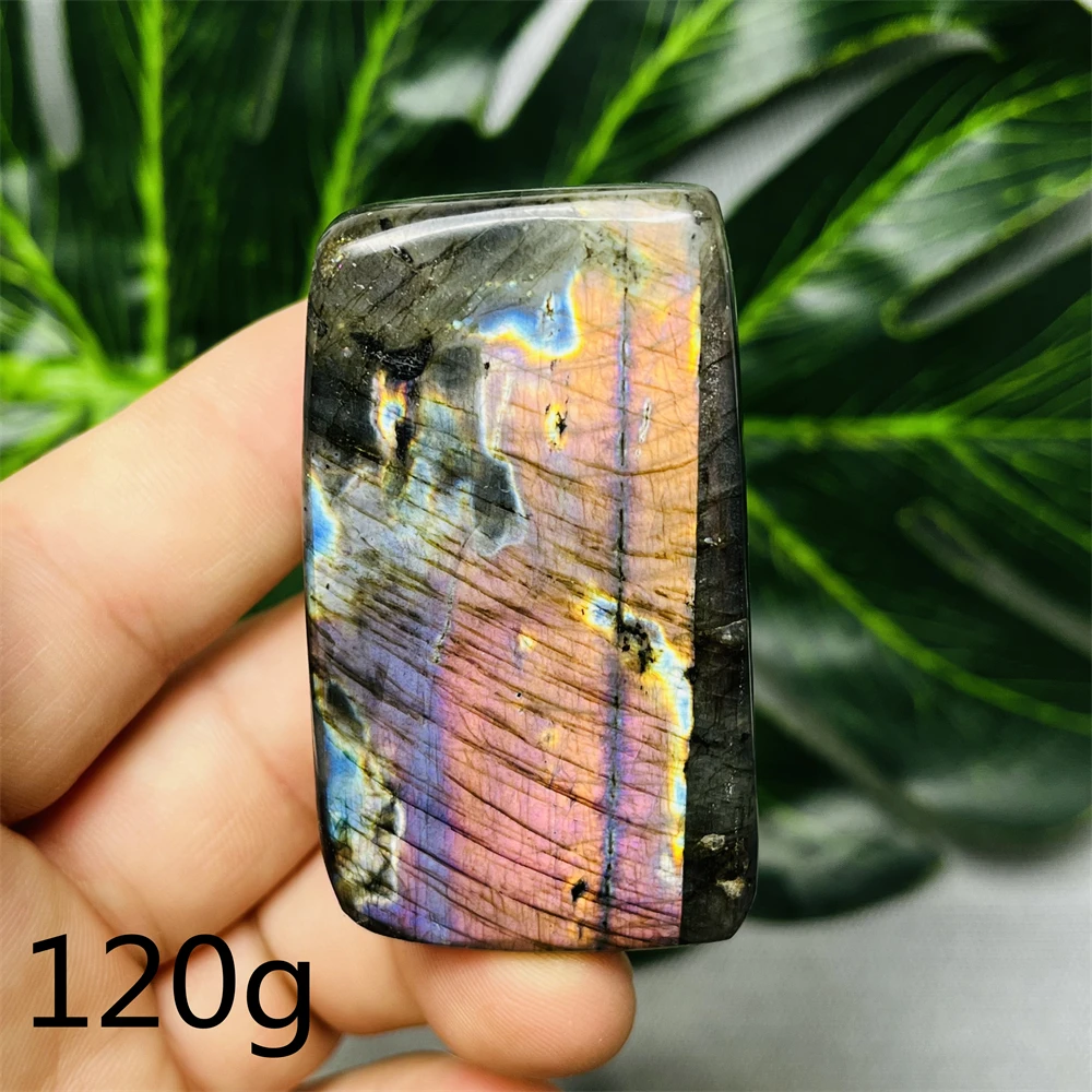 Фиолетовый лабрадорит YOCO