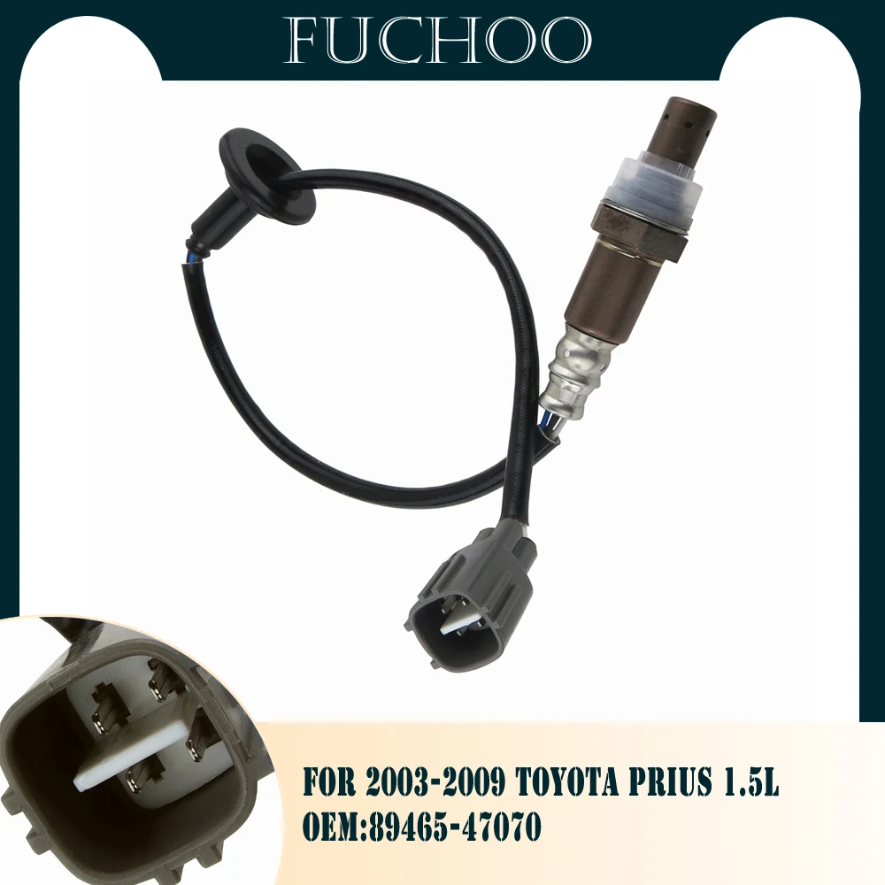 Car Accessories For 2003-2009 TOYOTA PRIUS 1.5L Lambda Probe Oxygen Sensor DOX-0239 89465-47070 89465 47070
