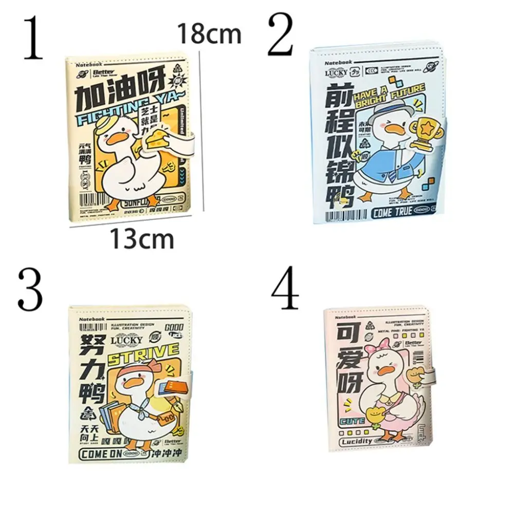 98-страничный блокнот с уткой для заправки мягкая бумага отрывными листами