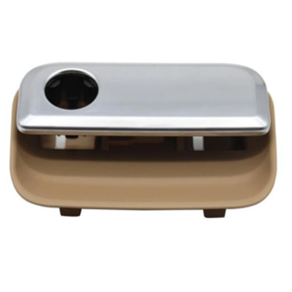 Ручка для перчаточного ящика 958552147 бежевая Porsche Cayenne 2010-2018