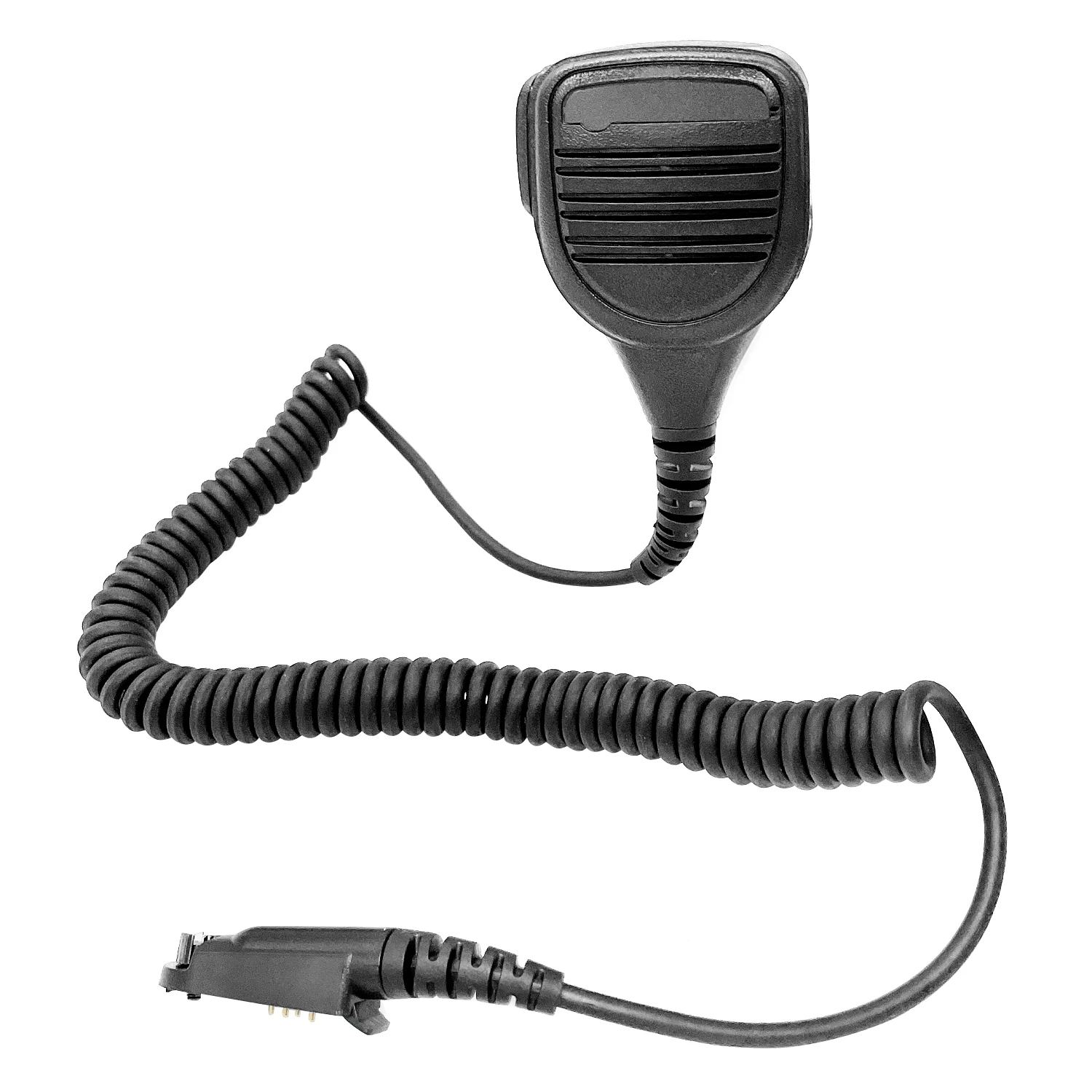 Remote Waterproof Speaker Mic Microphone for Two Way Radio  with Motorola GP328 Plus, GP338 Plus, GP338XLS, GP344, GP344R