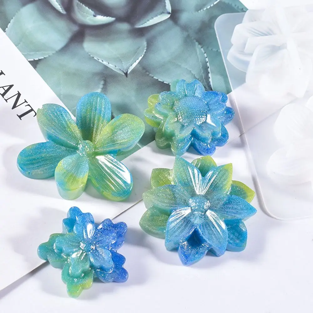 

Прозрачная силиконовая форма, нестандартные поделки «сделай сам», инструменты для изготовления ювелирных изделий, подвеска, форма из смолы...