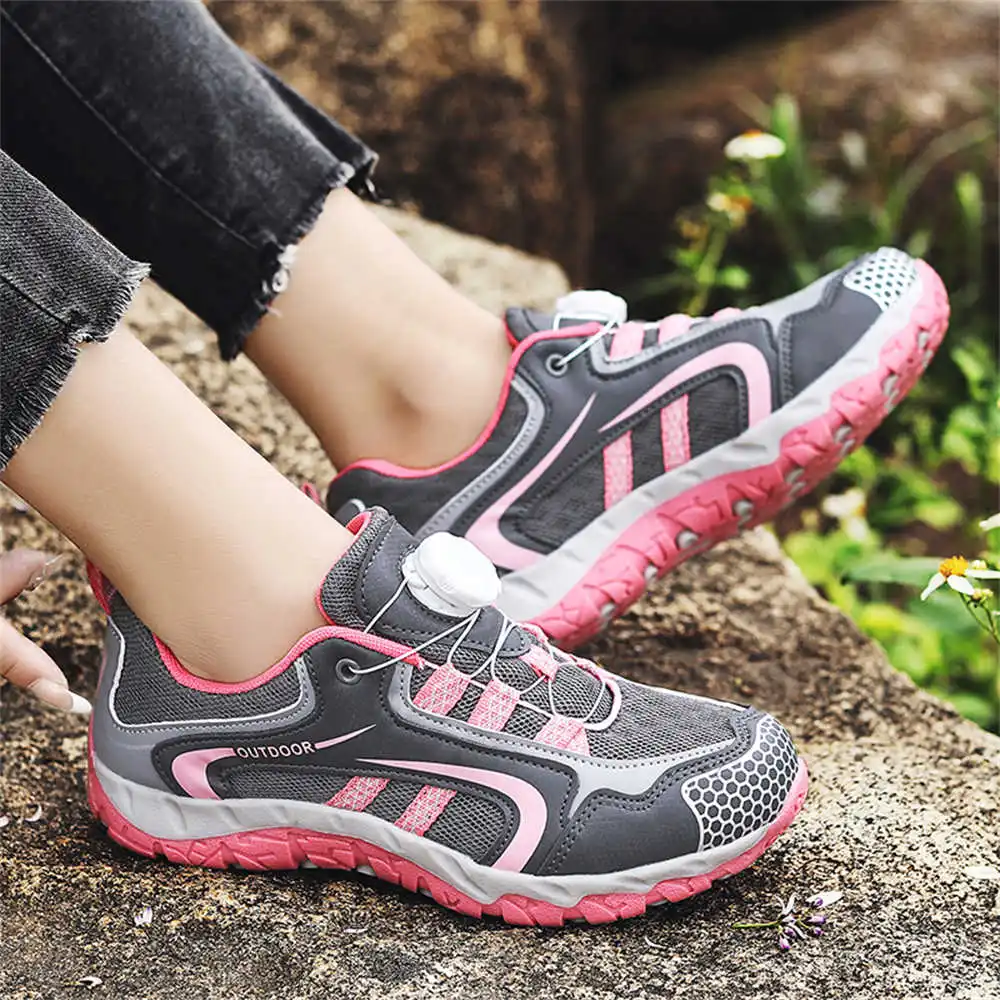 

number 39 slip resistant cheap shoes woman trekking shoes hiking boot sneakers sports botasky Hospitality runing YDX1