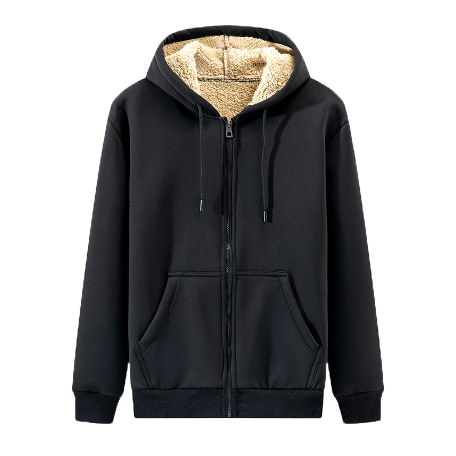 

Hoodies For Men Zipper Pullover Tokyo Revengers Long Sleeve Plush Sweatshirt Tops Fleece Blouse Solid Y2k толстовка свитшот 후드티